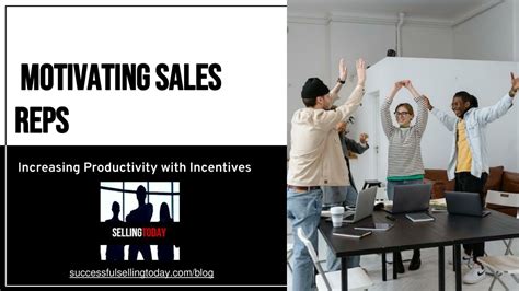 motivating distributor sales reps